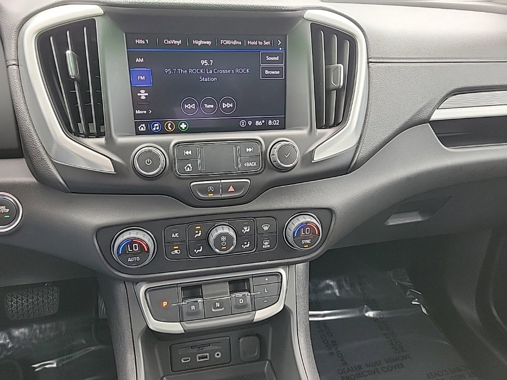 Used 2023 GMC Terrain SLT image 9