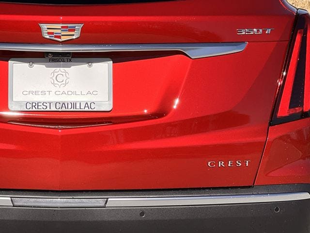 New 2026 Cadillac XT5 Premium Luxury FWD image 5