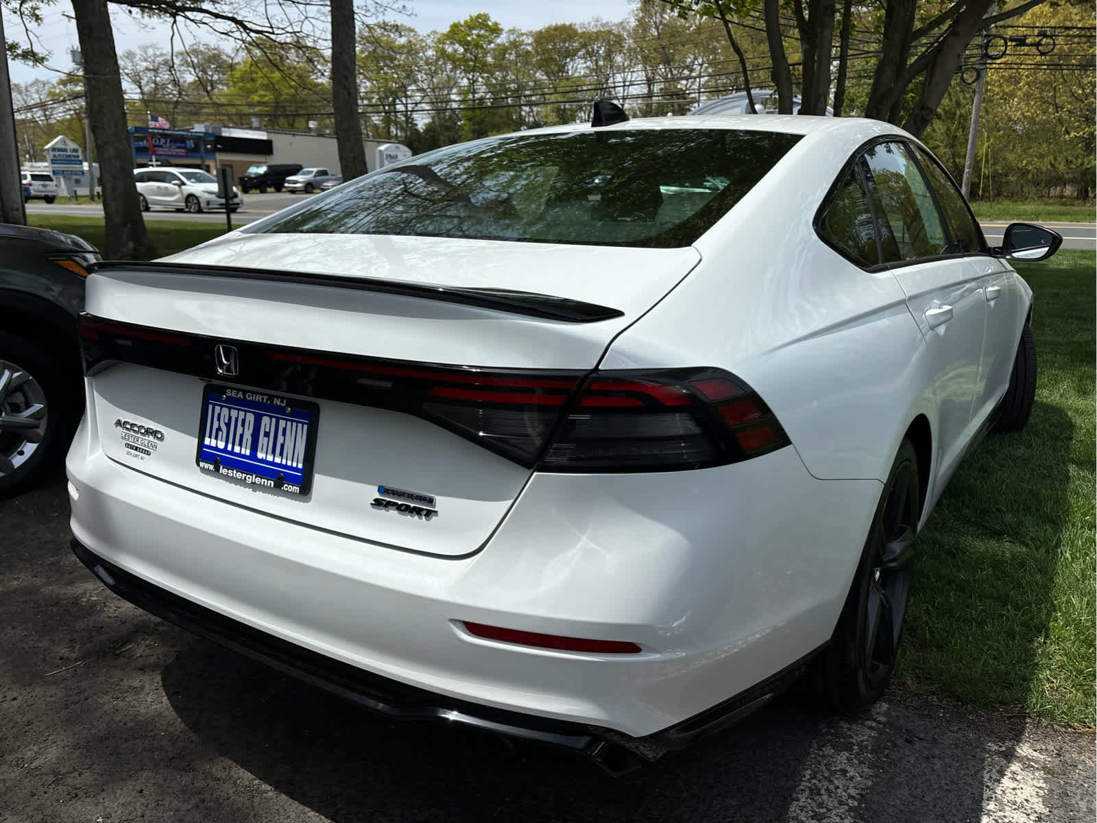 Certified 2023 Honda Accord Sport image 28