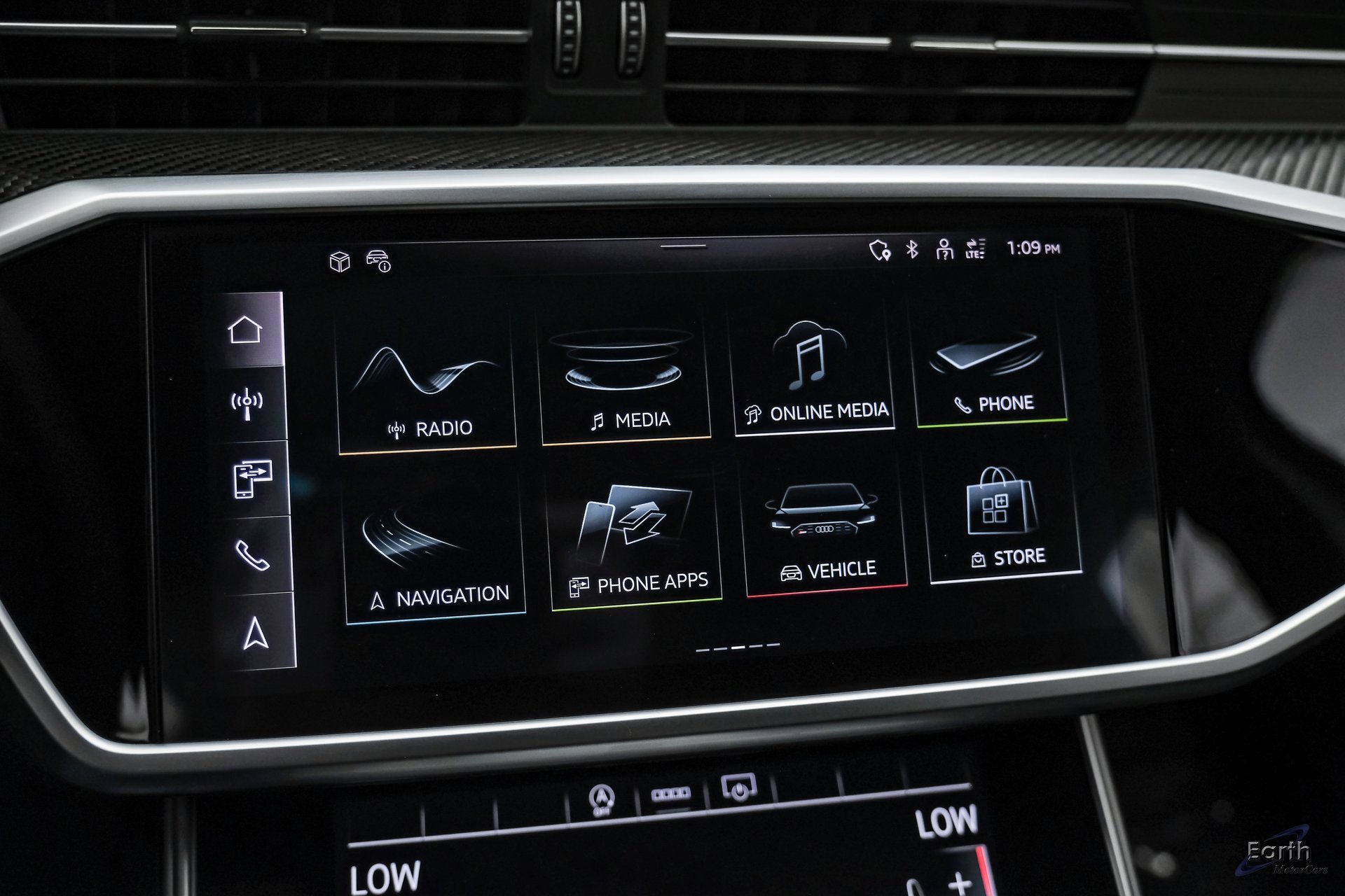 Used 2025 Audi RS 6 performance image 62