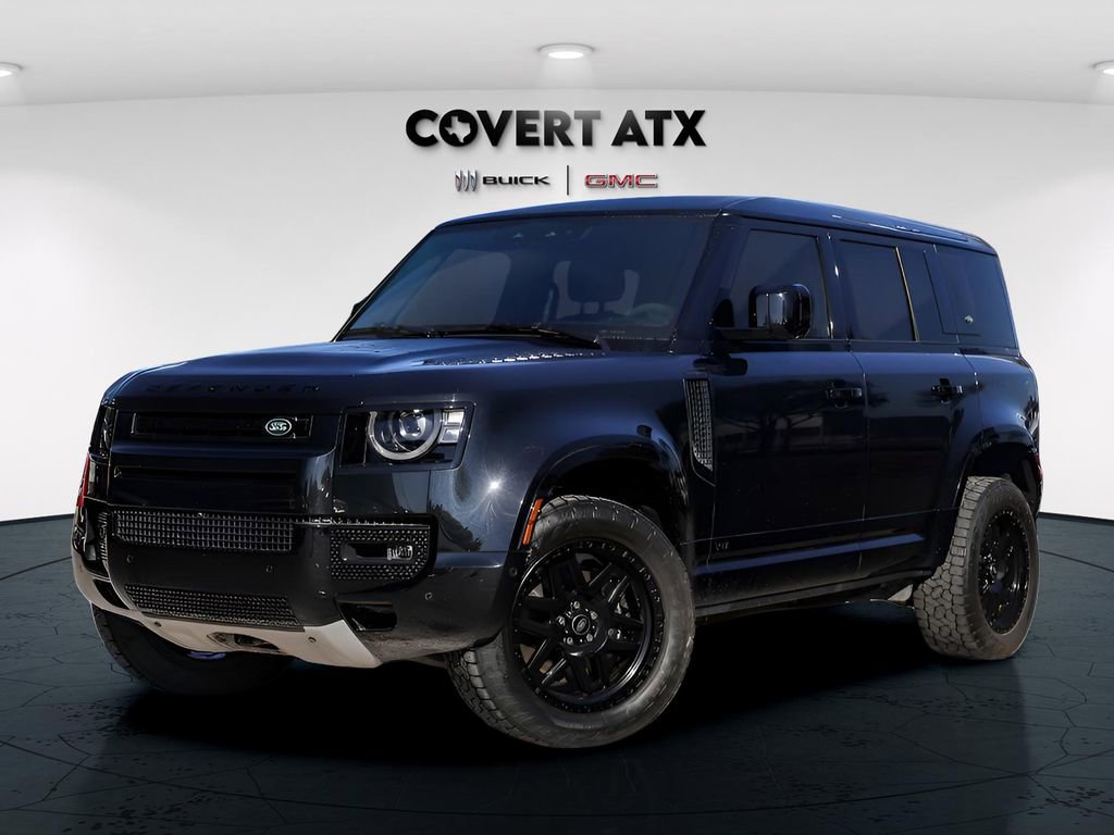 Used 2023 Land Rover Defender 110 V8