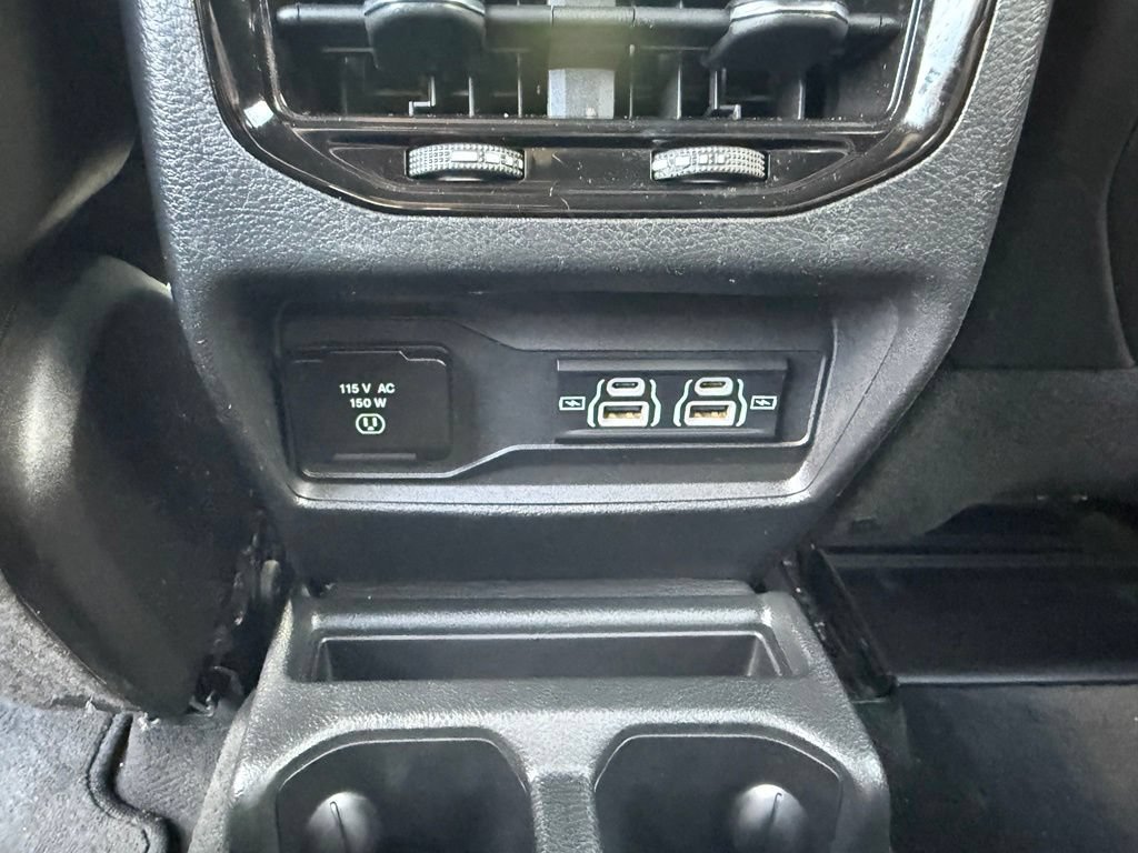 Certified 2024 Jeep Grand Cherokee L Altitude AWD/4WD image 41