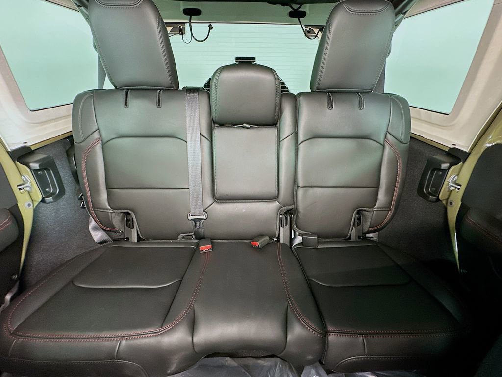 New 2026 Jeep Wrangler Unlimited Rubicon AWD/4WD image 10