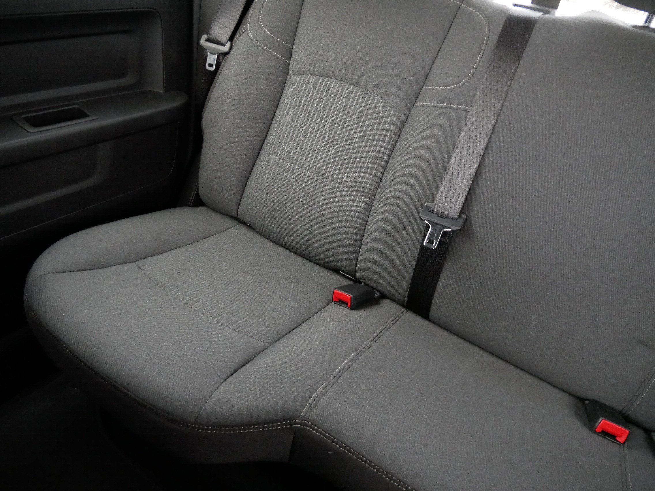 Used 2024 RAM 2500 Tradesman w/ Safety Group image 12