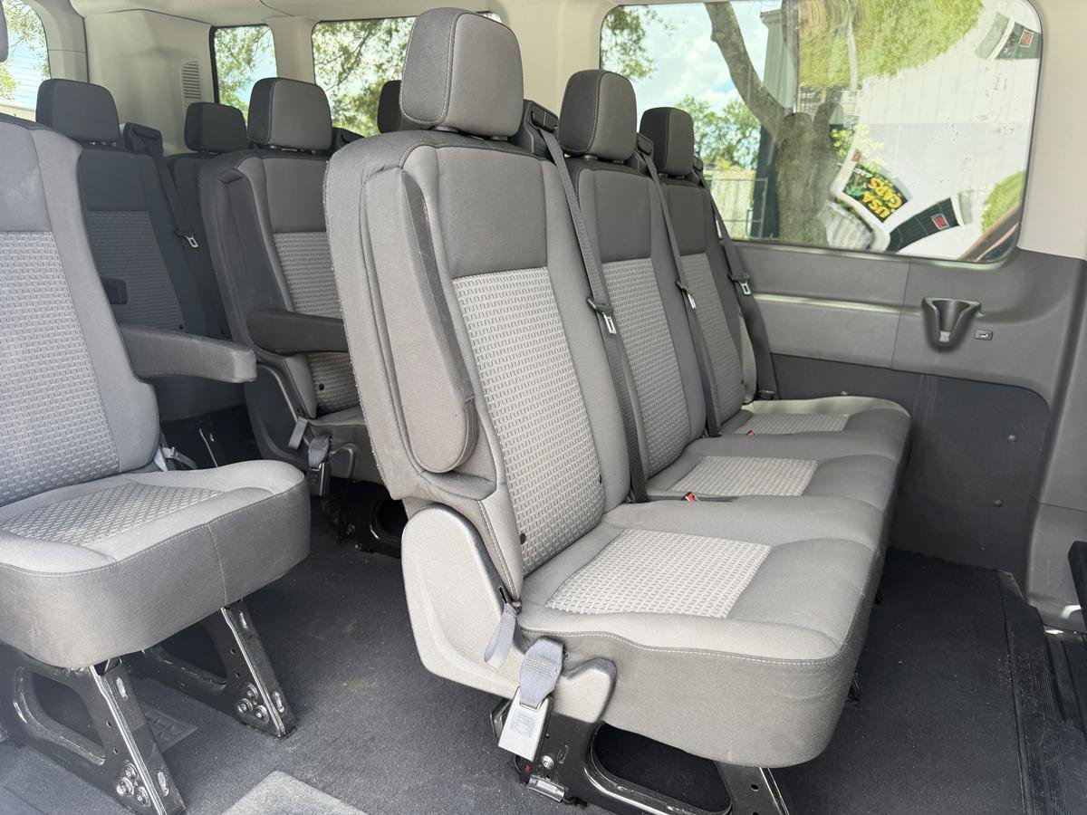 Used 2025 Ford Transit 350 XLT RWD image 17