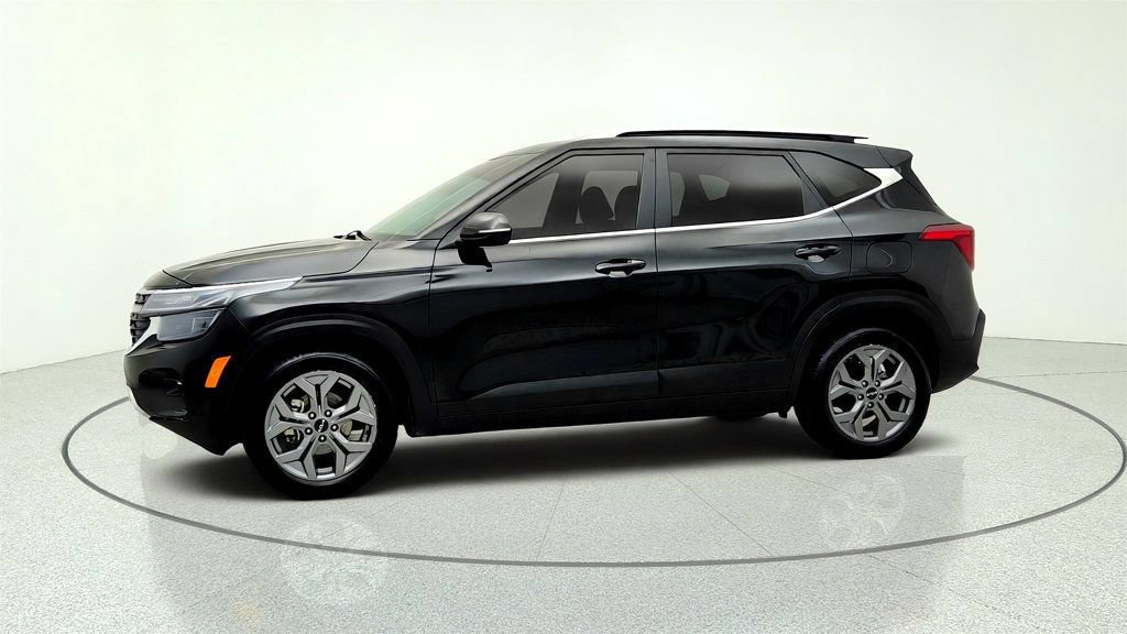 Used 2024 Kia Seltos S FWD image 8