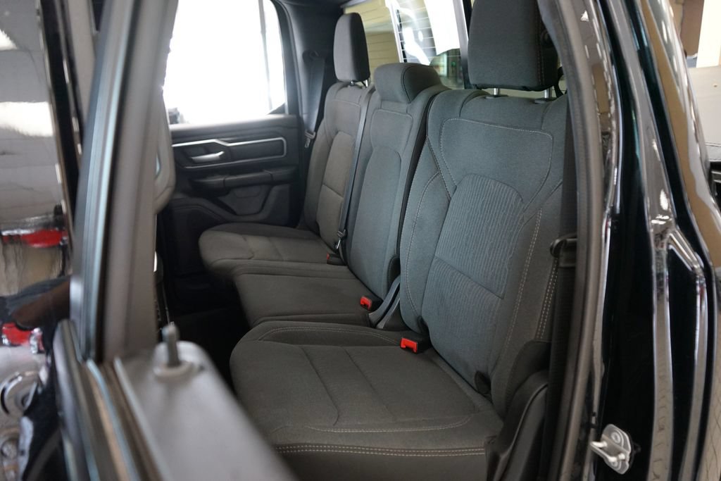 Used 2022 RAM 1500 Big Horn AWD/4WD image 45