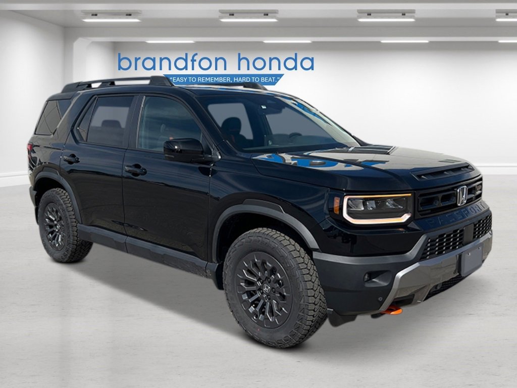 New 2026 Honda Passport TrailSport image 7