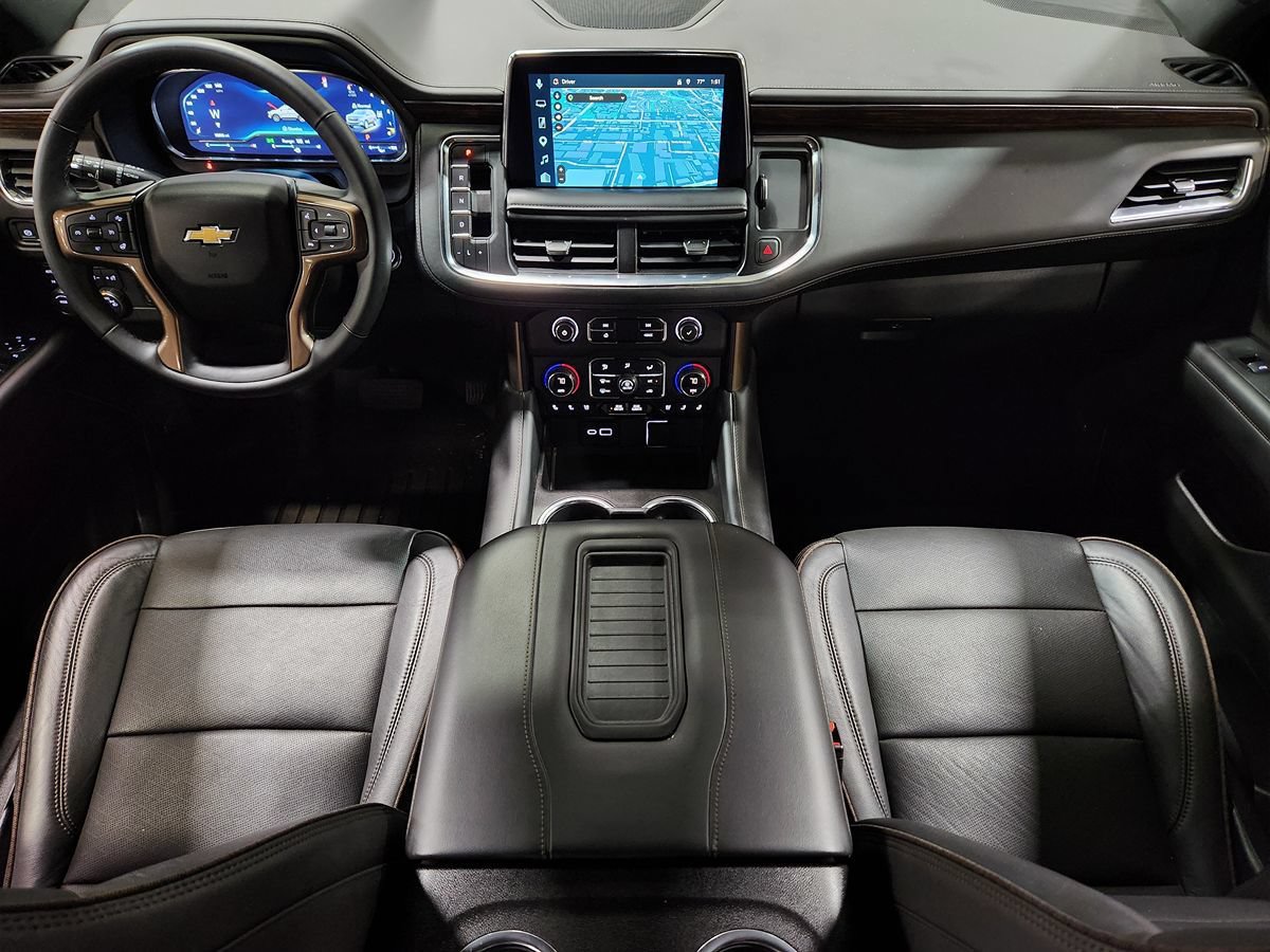 Used 2023 Chevrolet Tahoe High Country w/ Premium Package AWD/4WD image 49