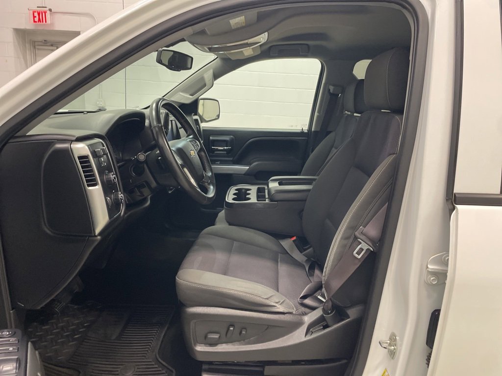 Used 2017 Chevrolet Silverado 1500 LT w/ All Star Edition image 10