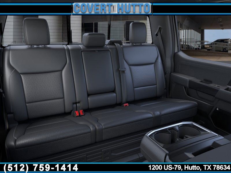 New 2025 Ford F150 Lariat w/ Equipment Group 502A High image 11