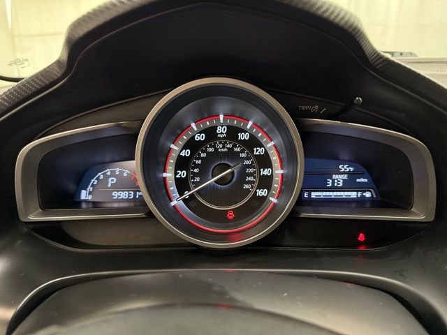 Used 2015 MAZDA MAZDA3 i Touring w/ Technology Package FWD image 14