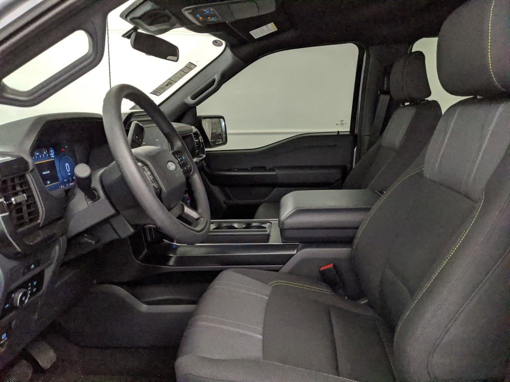 New 2025 Ford F150 STX w/ Equipment Group 200A image 21