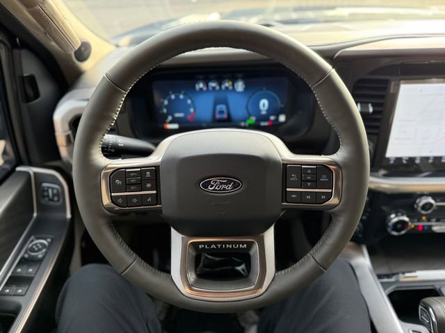 New 2026 Ford F150 Platinum w/ Equipment Group 703A Plus image 30