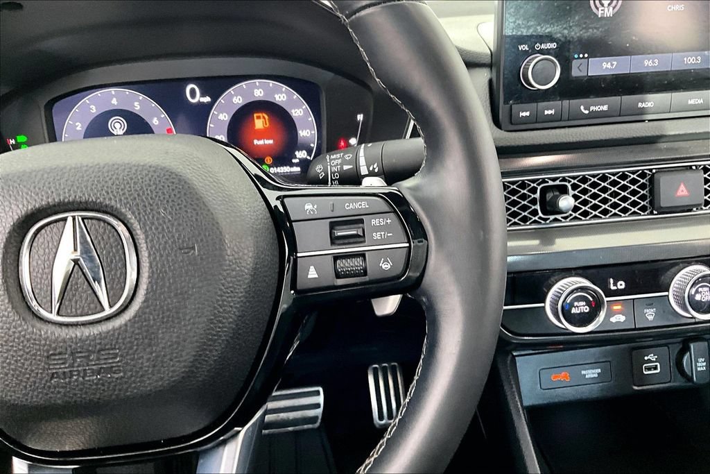 Certified 2024 Acura Integra A-Spec FWD image 26