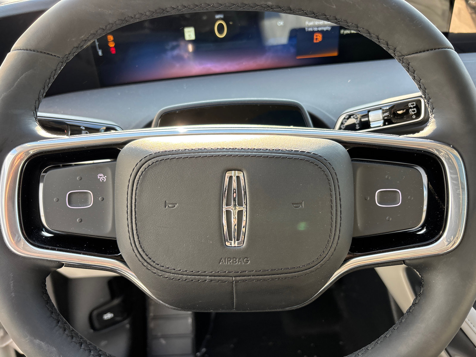 New 2026 Lincoln Nautilus Premier w/ Equipment Group 102A AWD/4WD image 16