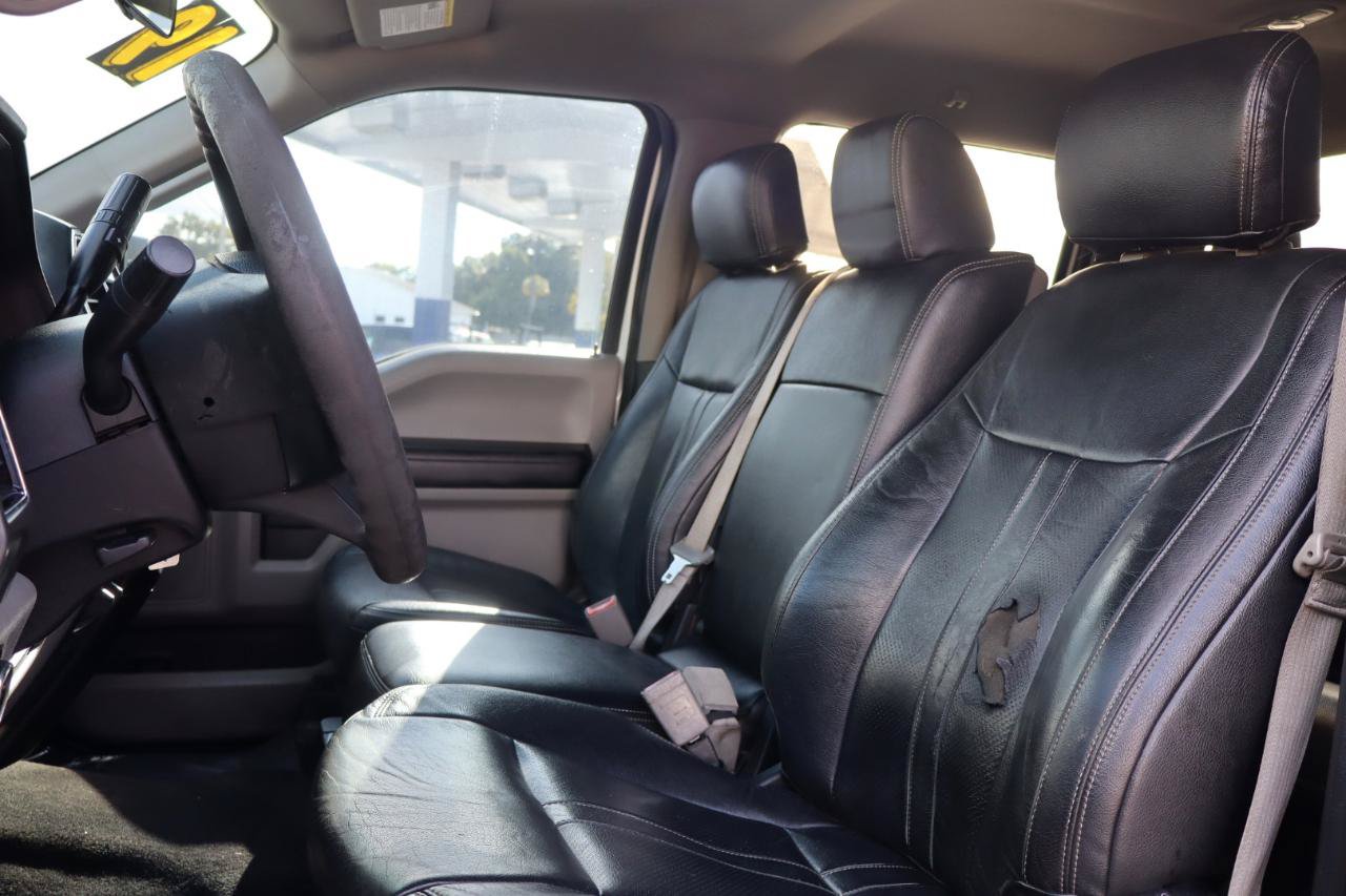 Used 2019 Ford F150 XLT w/ Trailer Tow Package AWD/4WD image 11