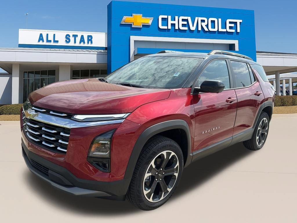 New 2027 Chevrolet Equinox LT w/ Convenience Package II