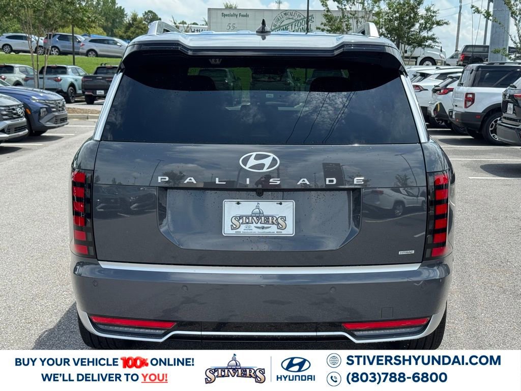 New 2026 Hyundai Palisade Calligraphy image 14