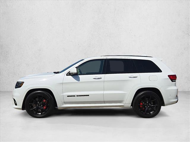 Used 2019 Jeep Grand Cherokee SRT w/ Trailer Tow Group IV AWD/4WD image 9