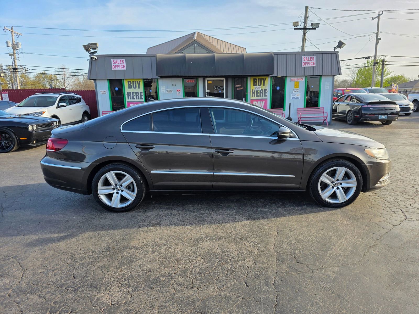 Used 2017 Volkswagen CC Sport image 22