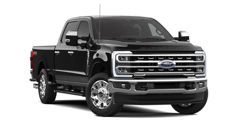 New 2026 Ford F250 Lariat w/ Chrome Package image 26