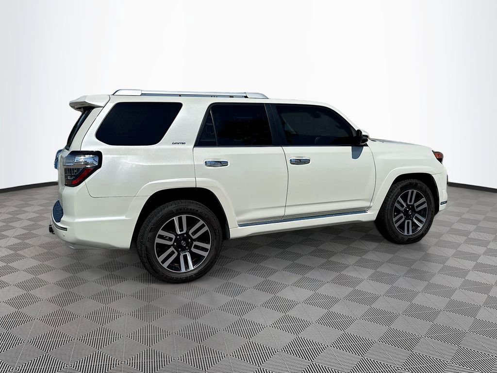 Used 2022 Toyota 4Runner Limited RWD image 5