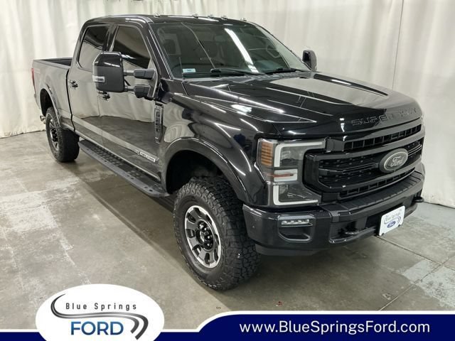Used 2021 Ford F250 Lariat