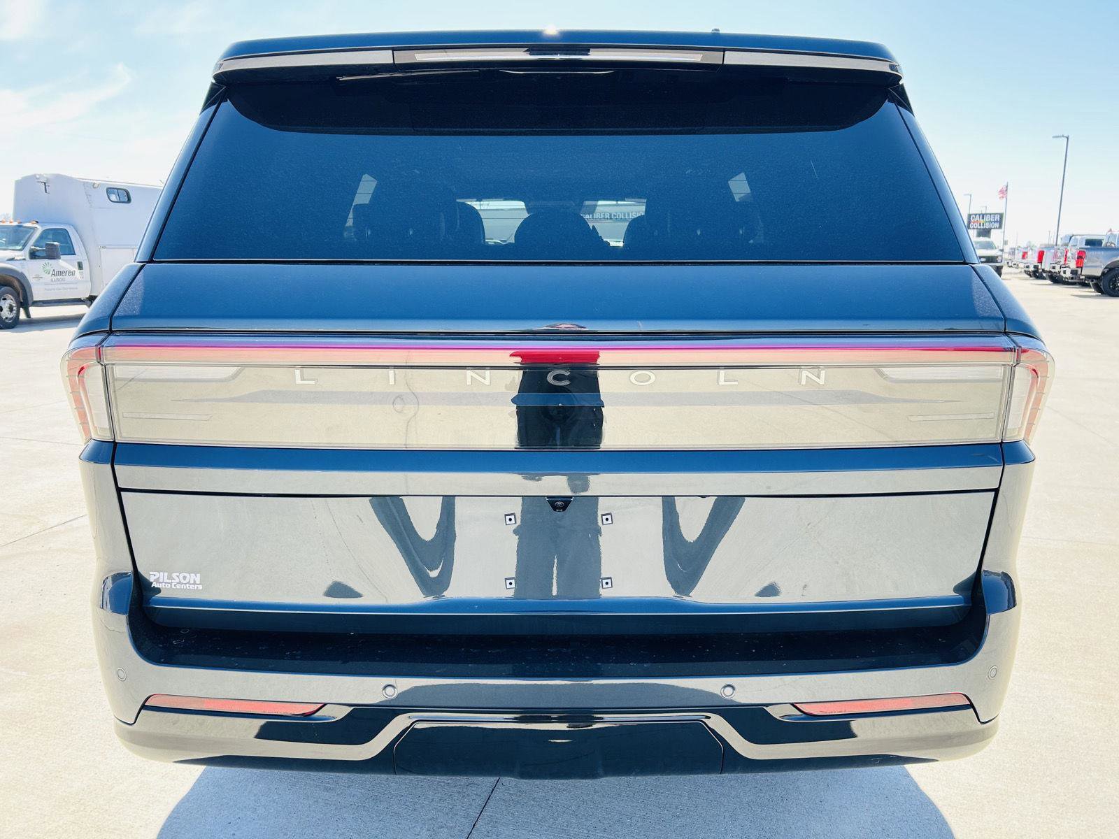 New 2026 Lincoln Navigator Reserve image 53