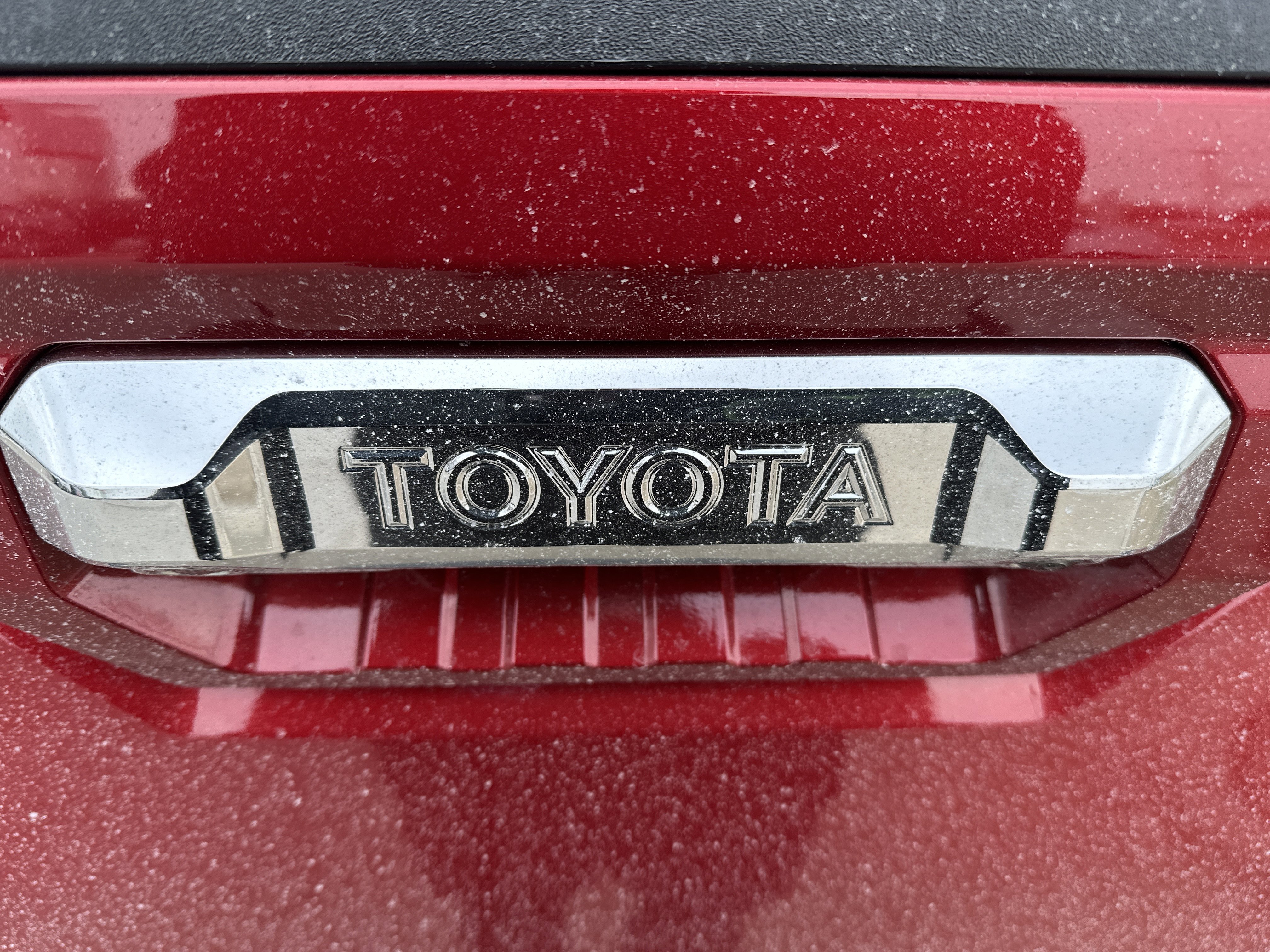 New 2026 Toyota Tundra Limited w/ Limited PVM Package image 30