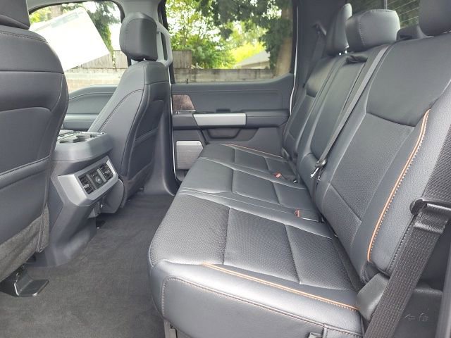 New 2026 Ford F350 Lariat w/ Black Appearance Package image 16