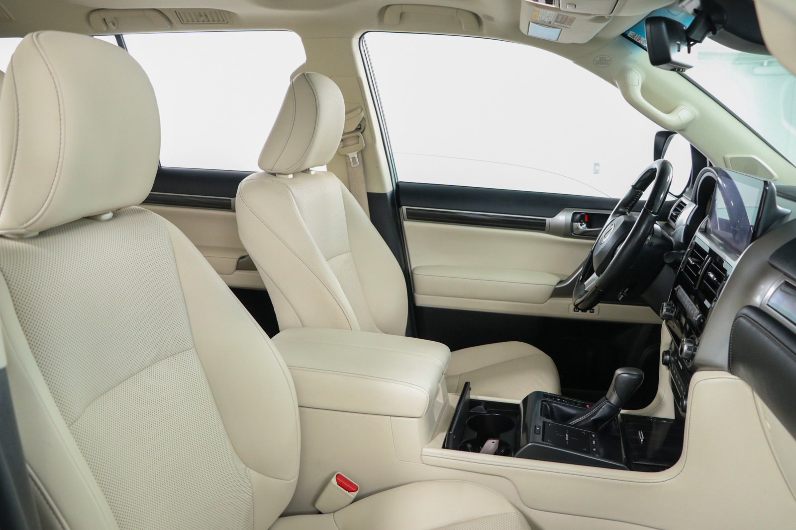 Used 2023 Lexus GX 460 Premium w/ Premium Package AWD/4WD image 29