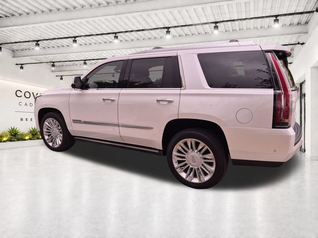 Used 2018 Cadillac Escalade Platinum AWD/4WD image 6
