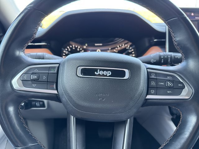 Used 2022 Jeep Compass Limited image 19