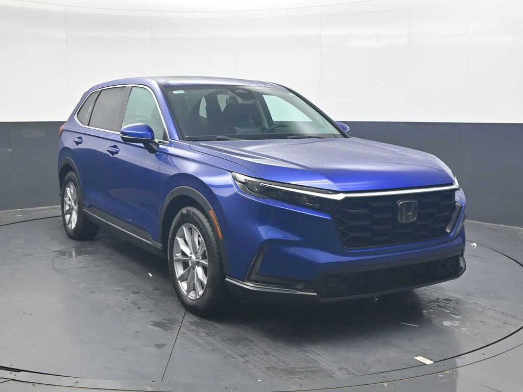 Used 2024 Honda CR-V EX image 2