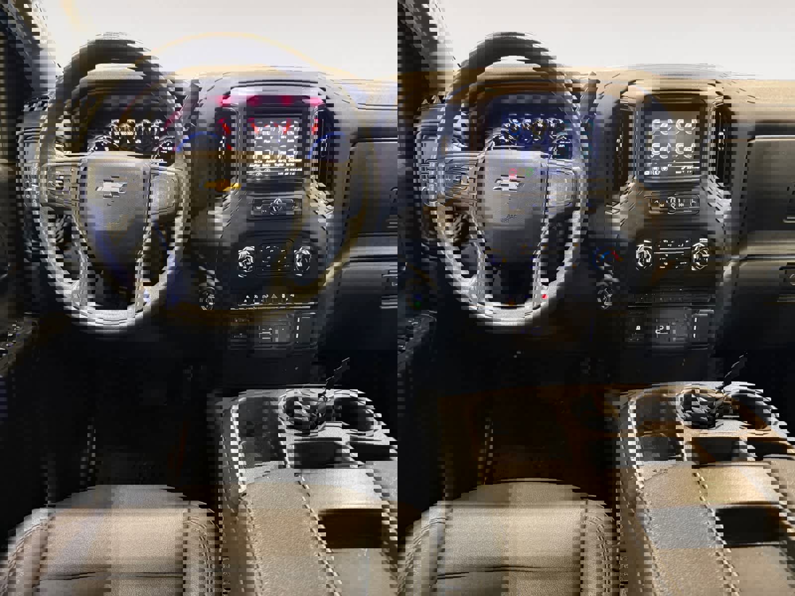 Used 2023 Chevrolet Silverado 1500 W/T w/ Trailering Package image 11