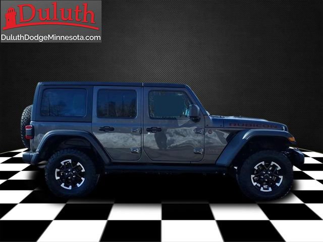 Used 2025 Jeep Wrangler Rubicon image 6