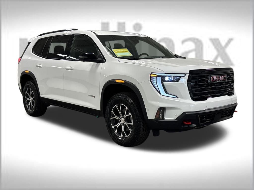 New 2026 GMC Acadia AT4 w/ Super Cruise Package