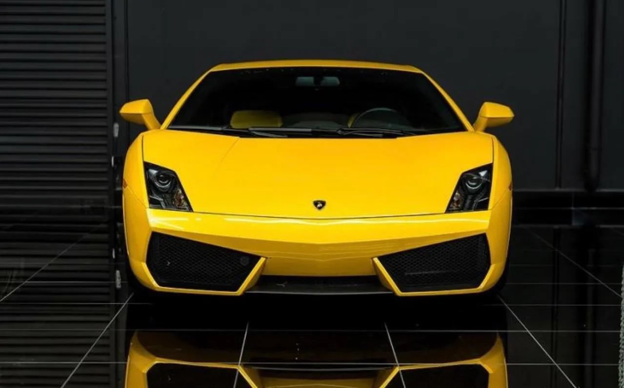 Used 2012 Lamborghini Gallardo LP 550-2 RWD image 3