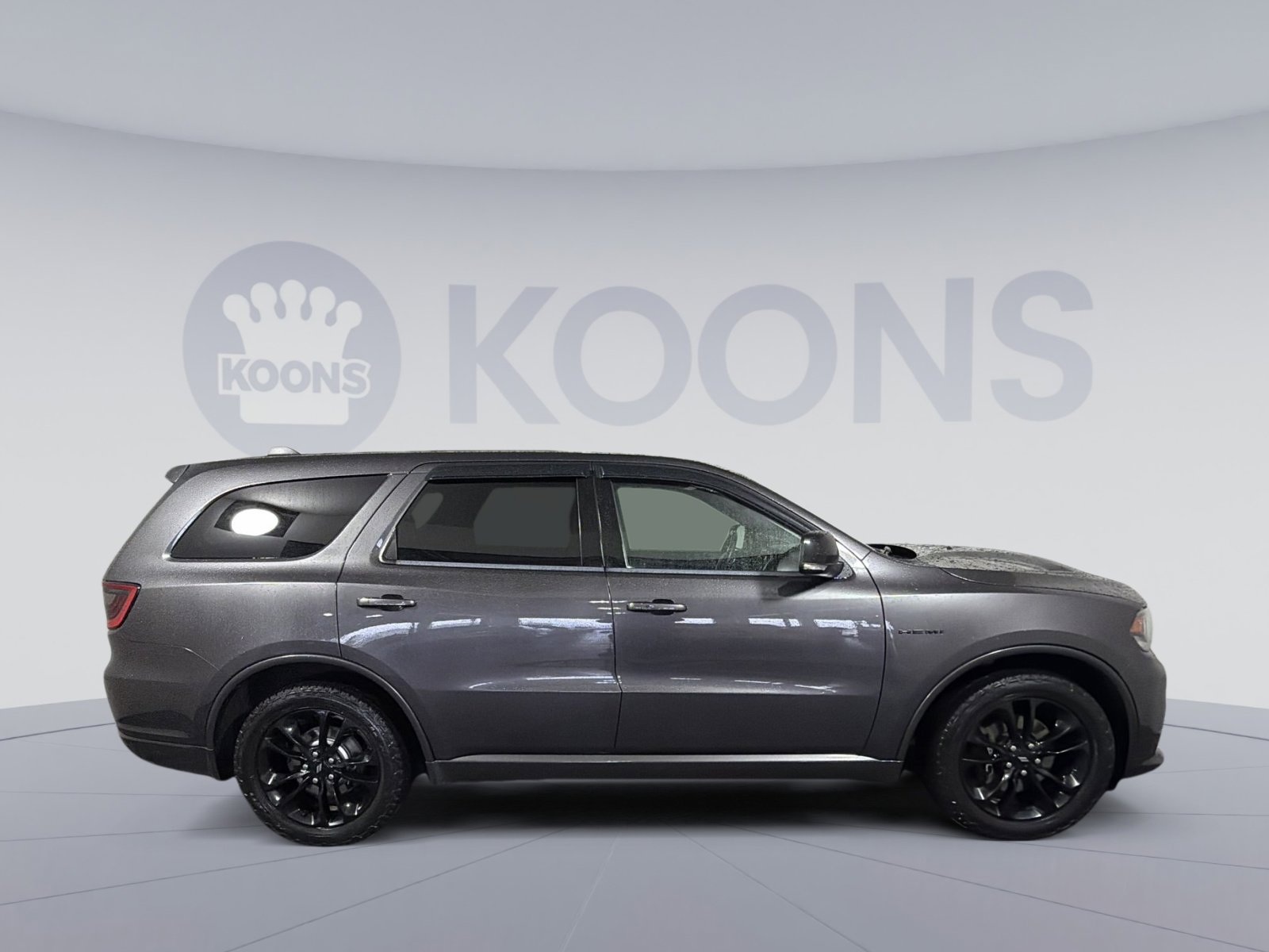 Used 2020 Dodge Durango R/T w/ Blacktop Package image 8