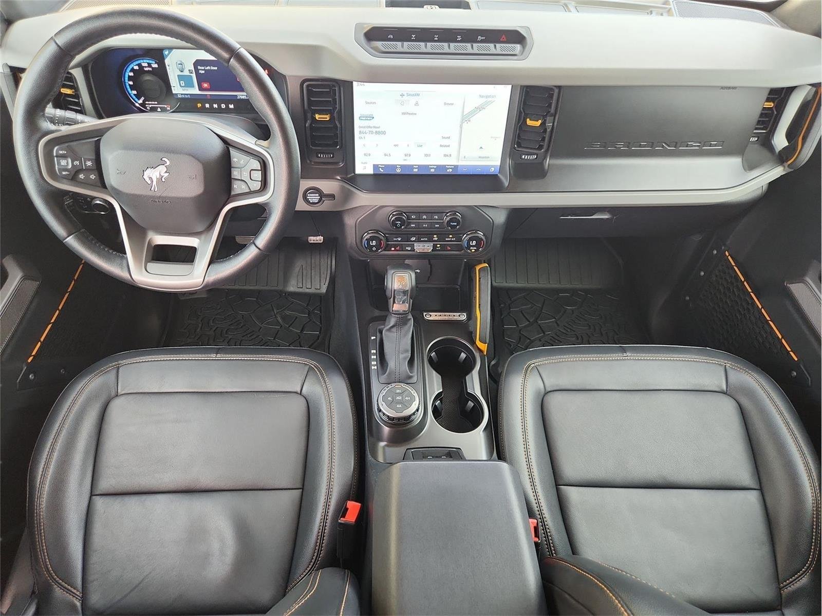 Used 2023 Ford Bronco Badlands AWD/4WD image 20
