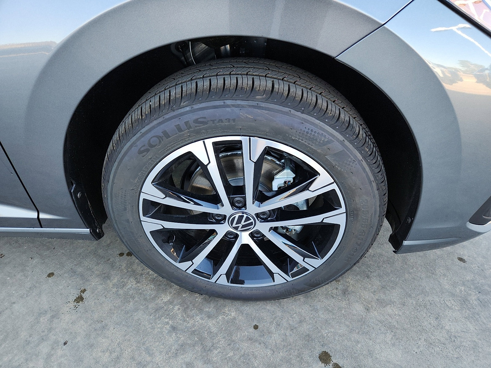 New 2026 Volkswagen Jetta Sport image 9