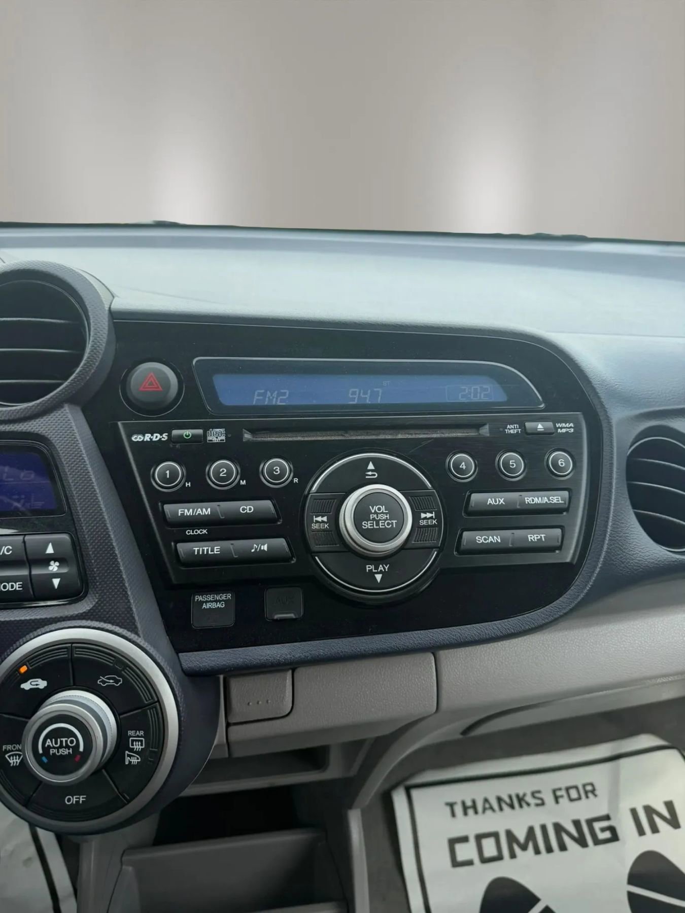 Used 2010 Honda Insight EX image 14