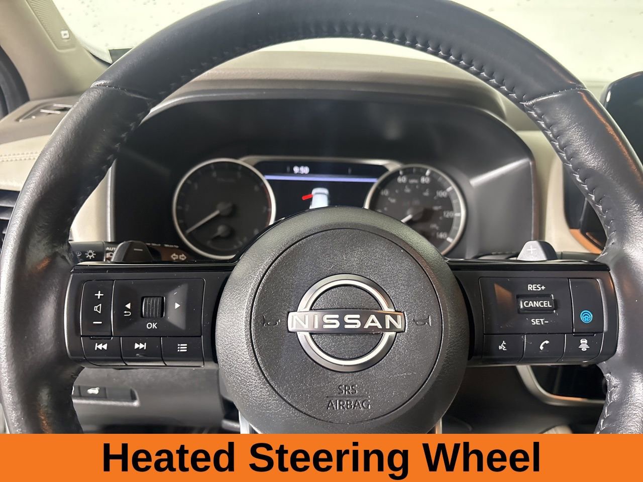 Used 2023 Nissan Rogue SL w/ SL Premium Package image 15