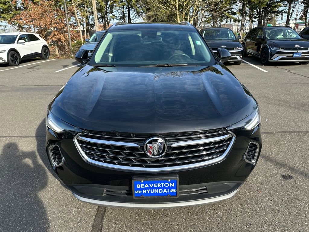 Used 2023 Buick Envision Preferred image 9