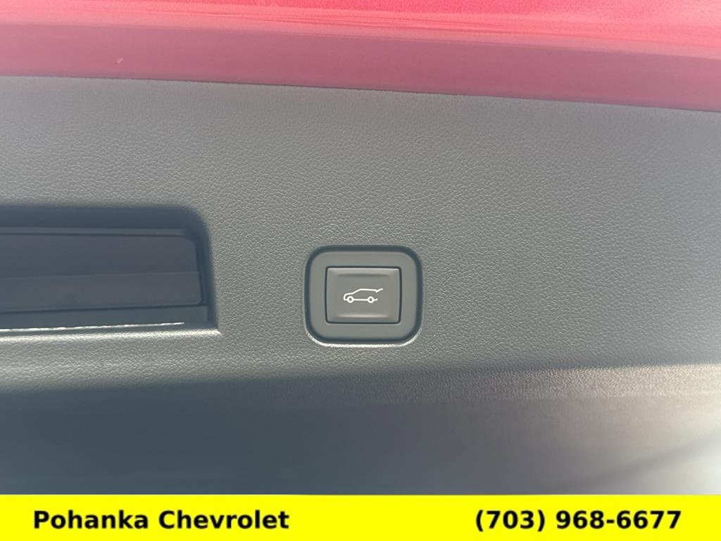 New 2027 Chevrolet Traverse RS AWD/4WD image 36