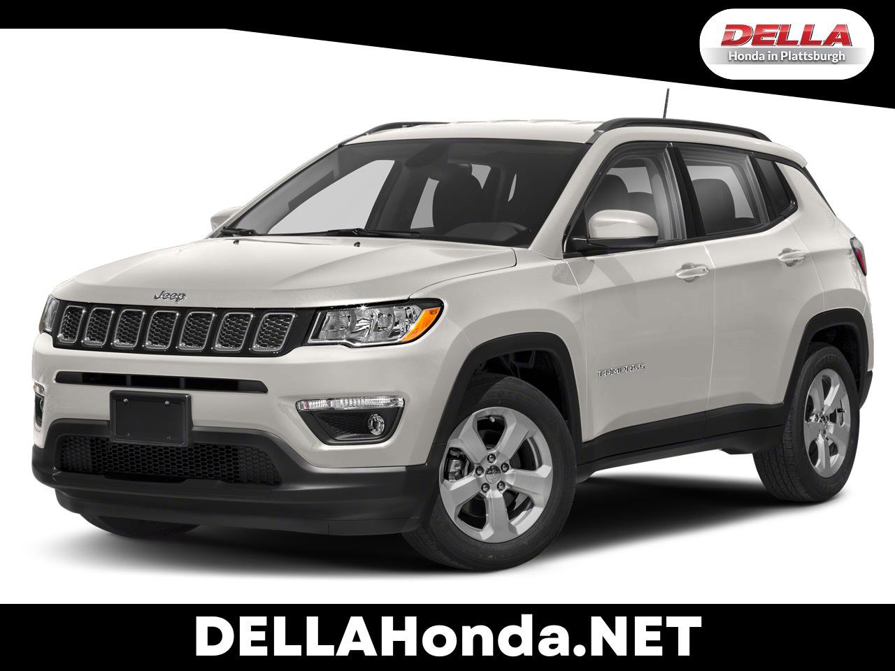 Used 2019 Jeep Compass Latitude w/ Popular Equipment Group