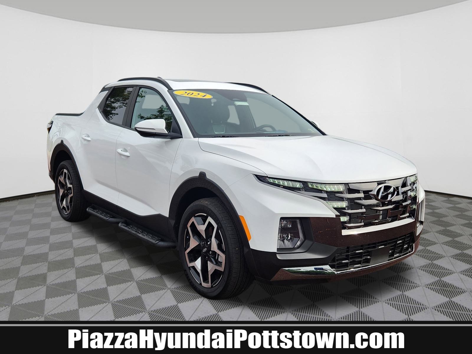 Certified 2024 Hyundai Santa Cruz Limited
