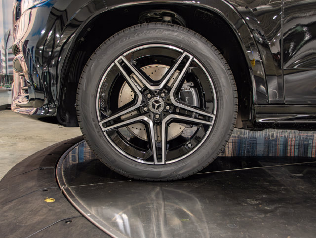 New 2026 Mercedes-Benz GLS 450 4MATIC image 7
