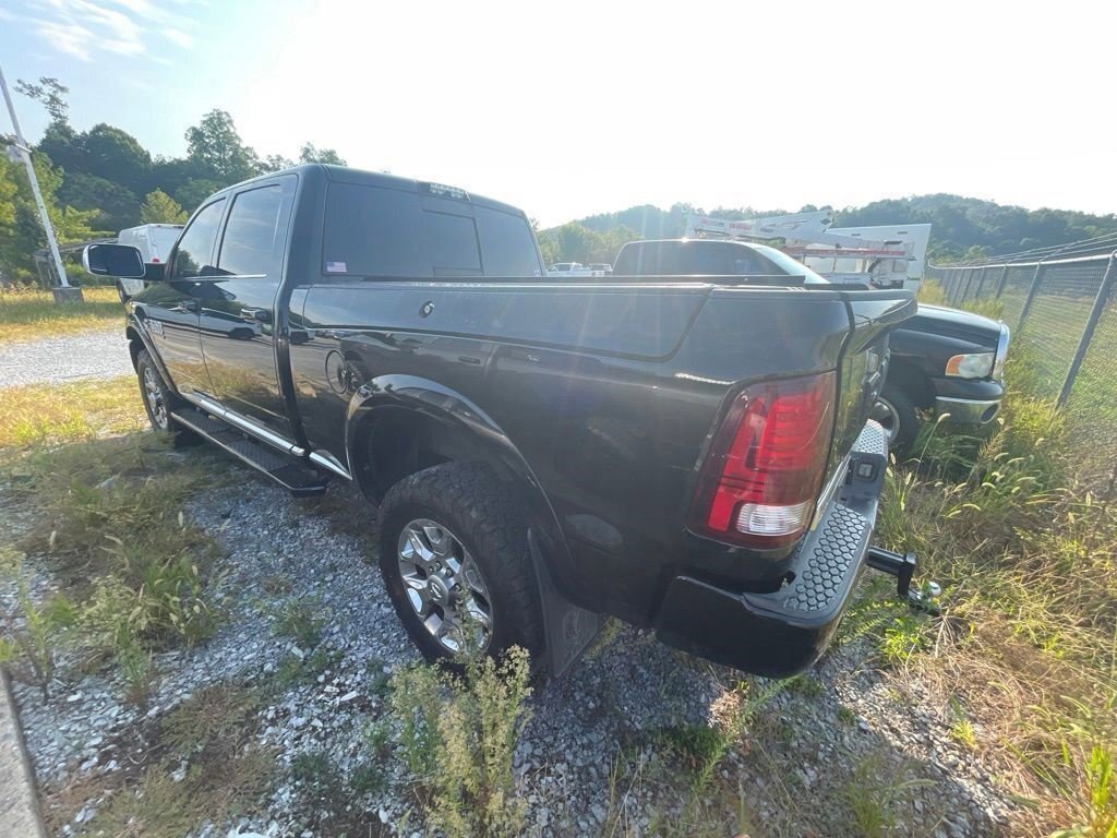 Used 2018 RAM 2500 Limited AWD/4WD image 12